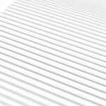 Sárga bársony kanapéágy matraccal 100 x 200 cm 10