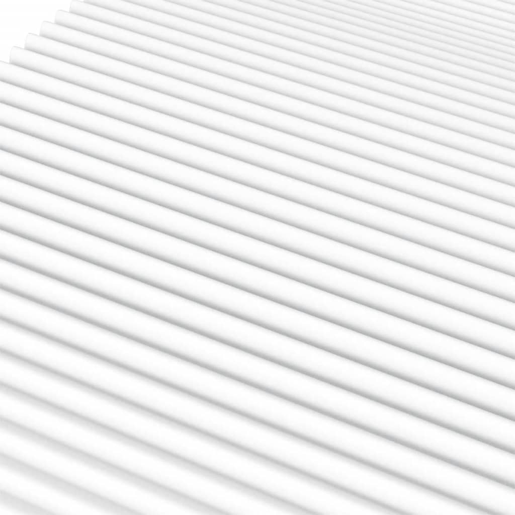 Sötétszürke szövet heverő matraccal 90 x 190 cm 8
