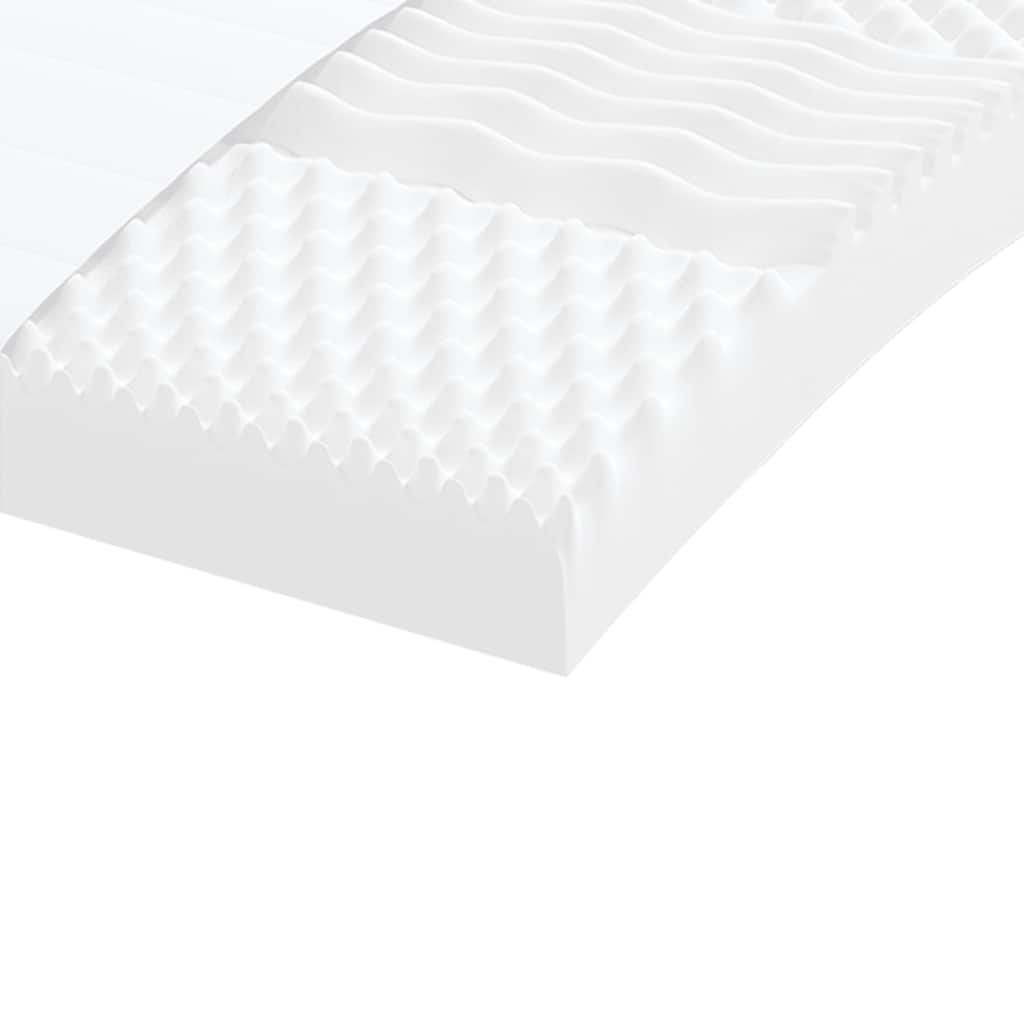 Sötétzöld kihúzható bársony heverő matraccal 90 x 200 cm 9