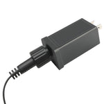 LED-es fényfüzér 26 LED-del és légfúvóval 260 cm 7