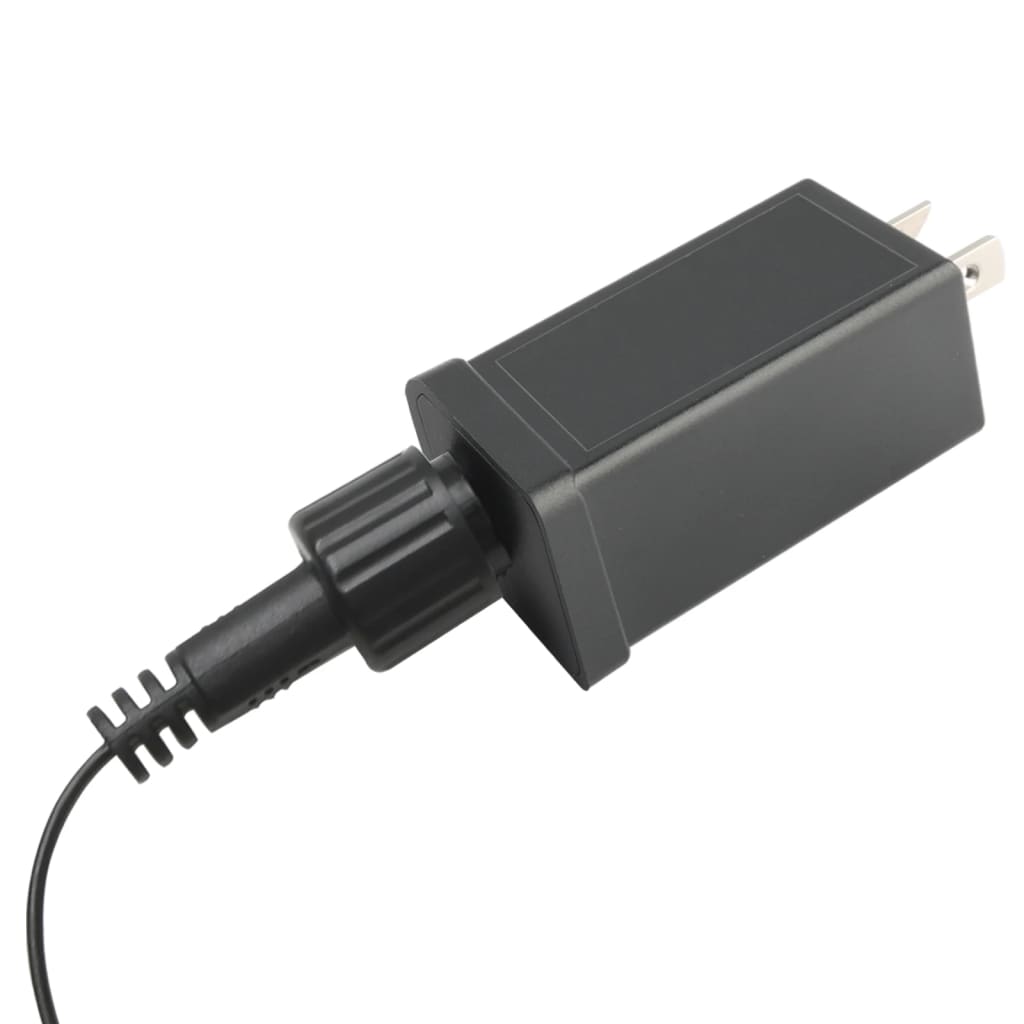 LED-es fényfüzér 26 LED-del és légfúvóval 260 cm 7