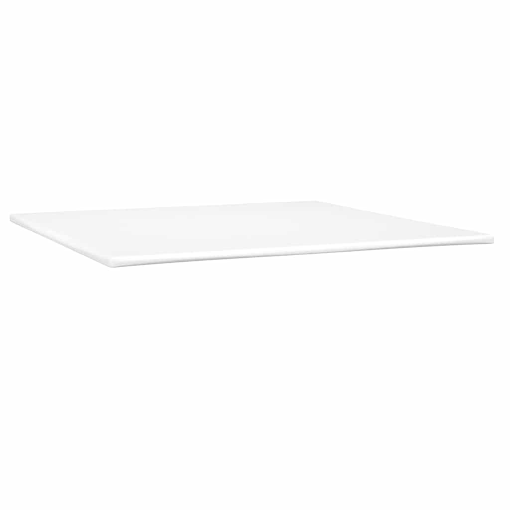 Sötétzöld bársony rugós ágy matraccal 200x200 cm 6