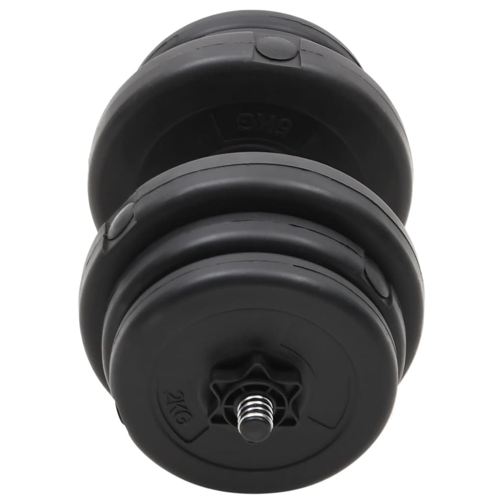 Egykezes súlyzók tárcsákkal 40 kg 7