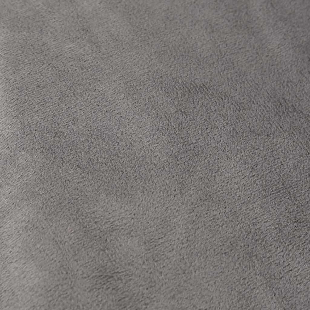 Szürke szövet súlyozott takaró huzattal 150 x 200 cm 11 kg 5