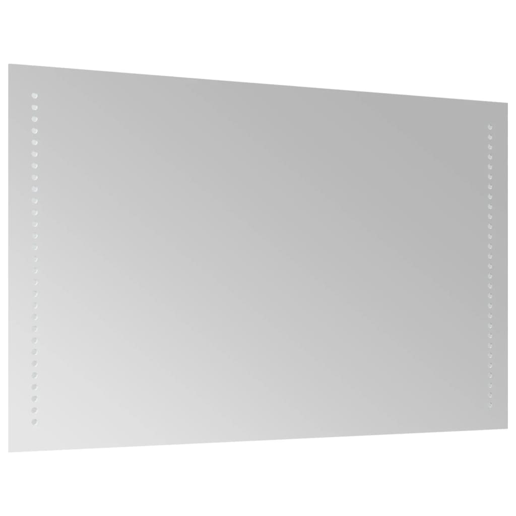 LED-es fürdőszobatükör 50x80 cm 6