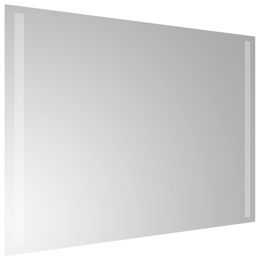 LED-es fürdőszobatükör 50 x 70 cm 3