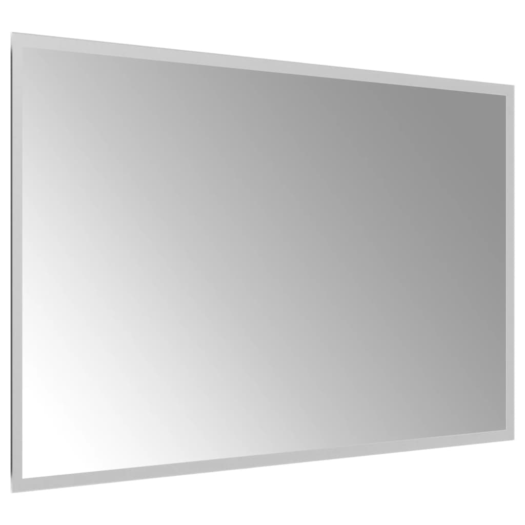LED-es fürdőszobatükör 50x80 cm 5