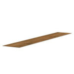 Barna fa megjelenésű PVC fali panel 2,06 m² 6