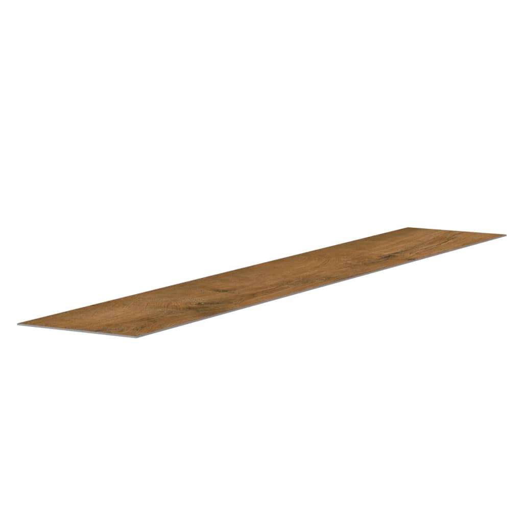 Barna fa megjelenésű PVC fali panel 2,06 m² 6
