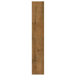 Barna fa megjelenésű PVC fali panel 2,06 m² 7