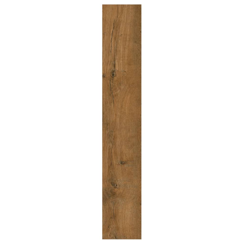 Barna fa megjelenésű PVC fali panel 2,06 m² 7
