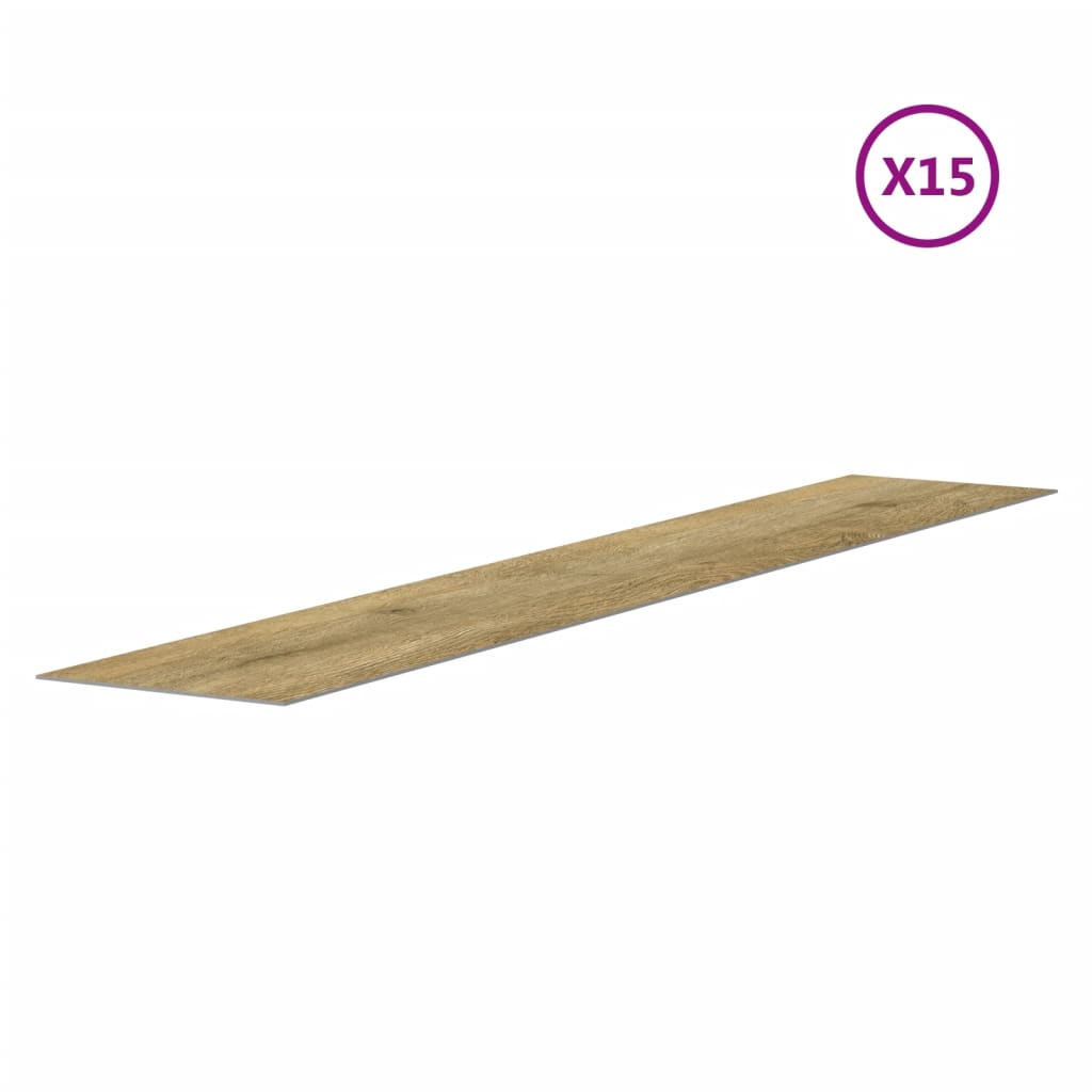 Barna fa megjelenésű PVC fali panel 2,06 m² 5