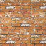 Fali panelek 10 db 100 x 50 cm Tégla EPS Hab 5