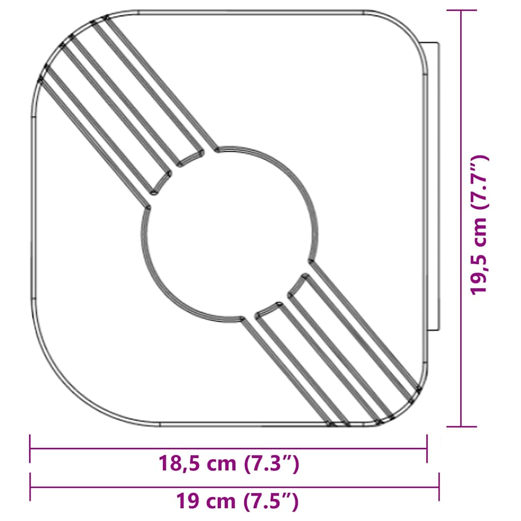 Krémszínű szövet és alumínium behúzható napellenző 5 x 3 m 12