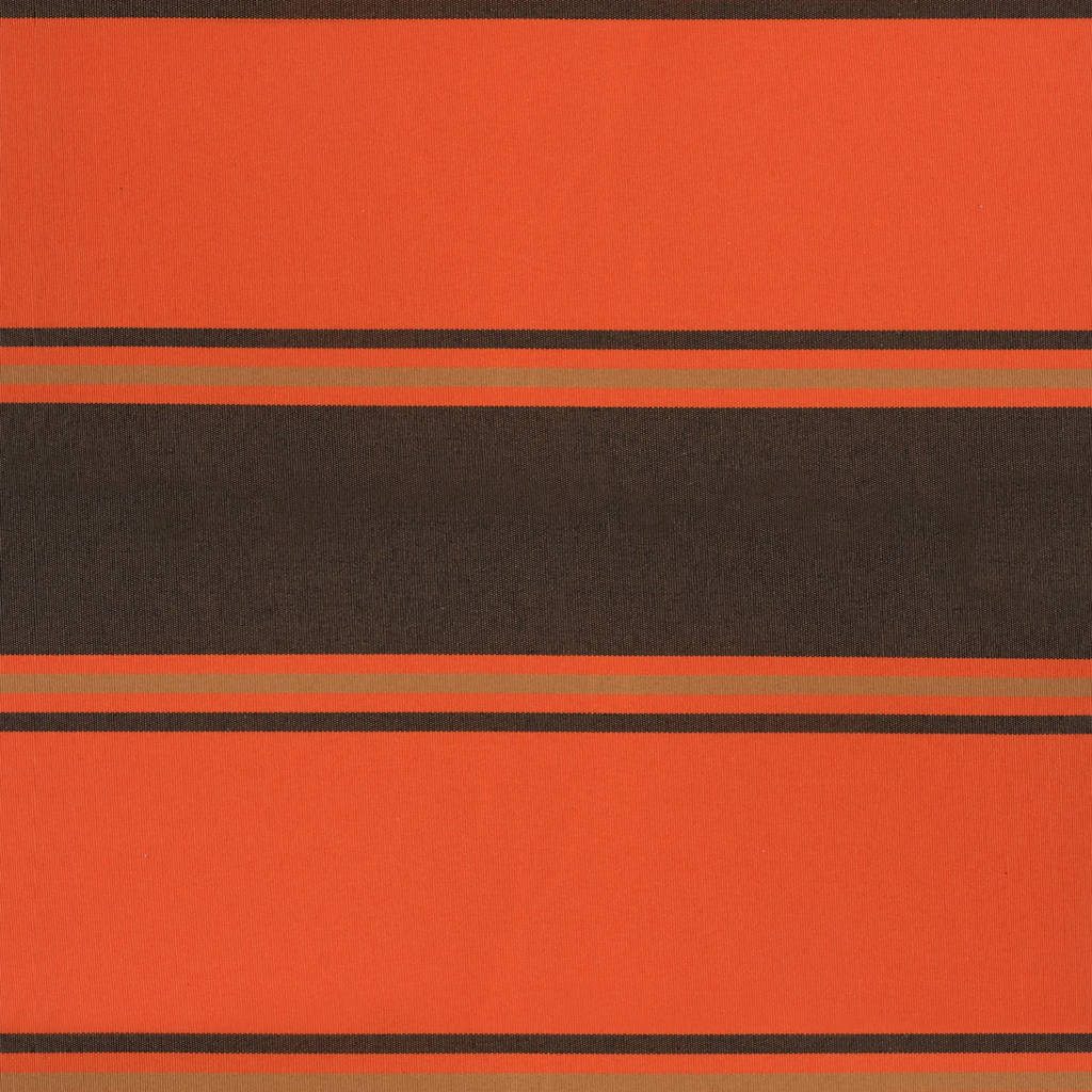 Behúzható napellenző Narancs és Barna 450 × 300 cm 9