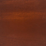Buddha fej mintás corten acél kerti faldísz 55 x 55 cm 8