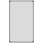 Antracitszürke mágneses ablakszúnyogháló 80 x 140 cm 3