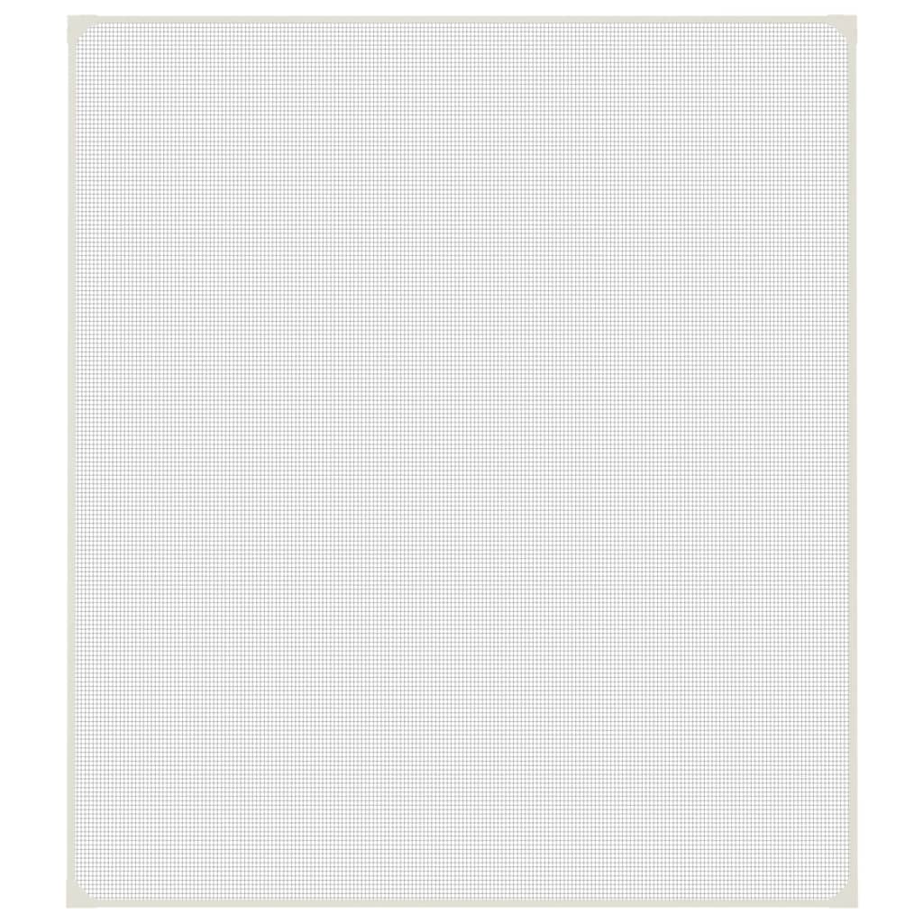 Fehér mágneses ablakszúnyogháló 130 x 150 cm 3