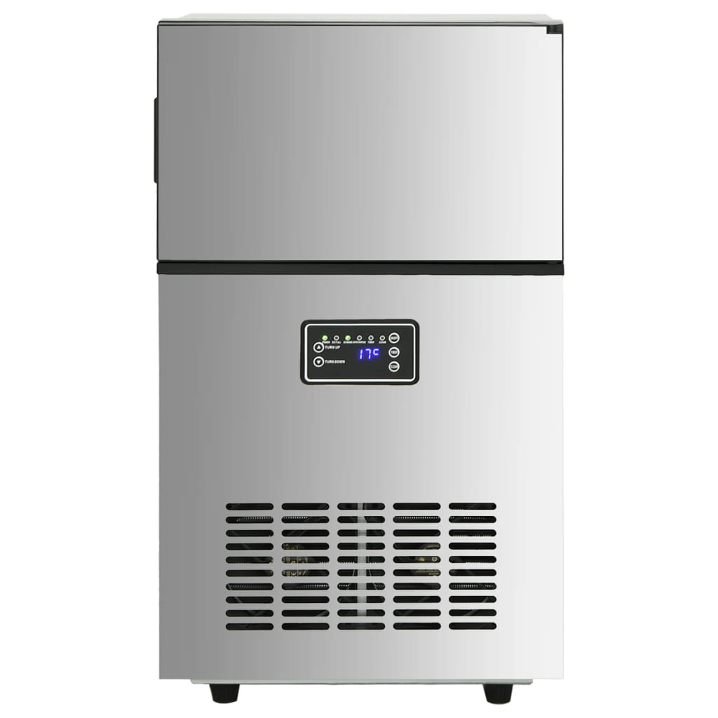 Ezüst jégkockakészítő 45 kg / 24 óra 3