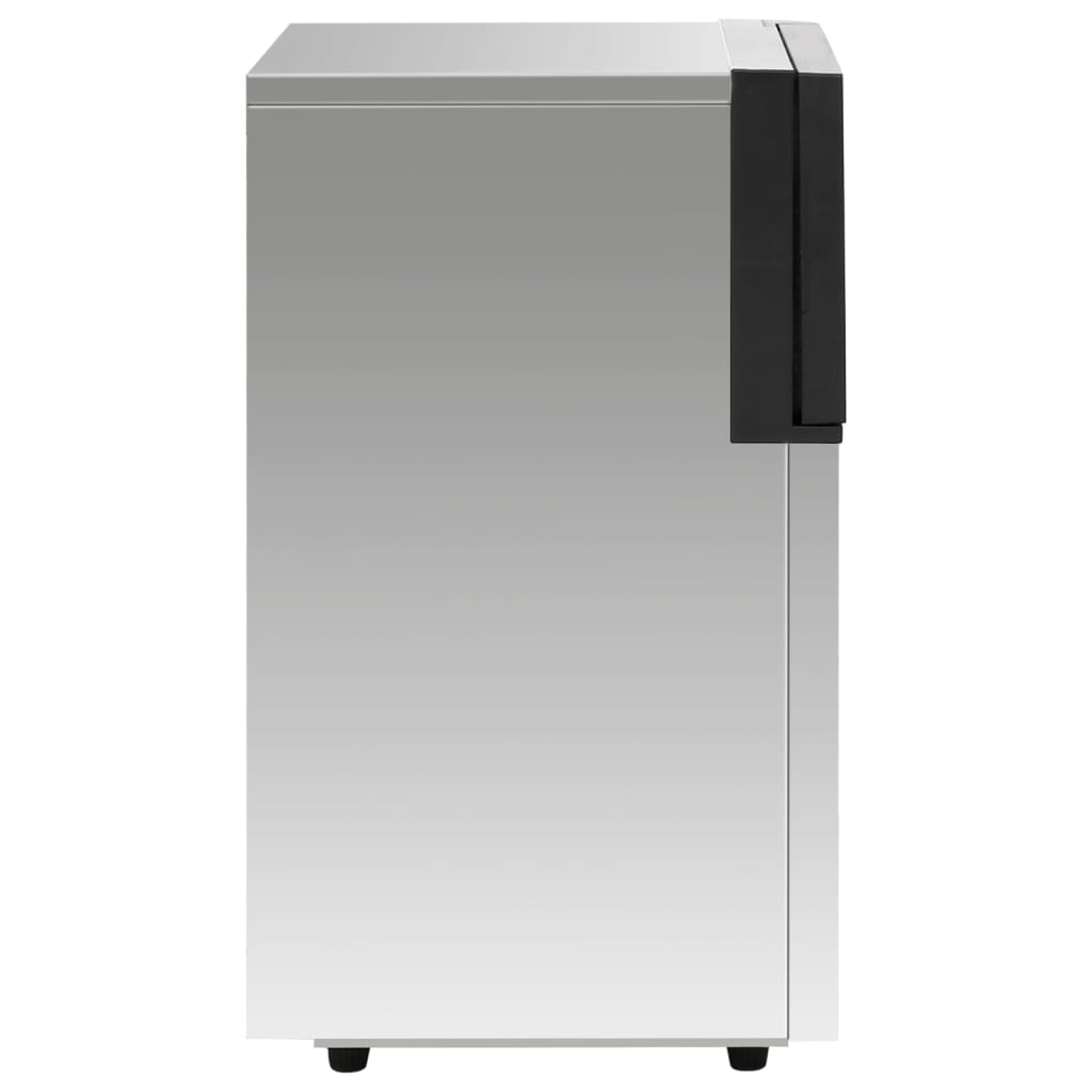 Ezüst jégkockakészítő 45 kg / 24 óra 5