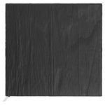 2 db polietilén kerti szék huzat 8 fűzőlyukkal 65x65x80/120 cm 4