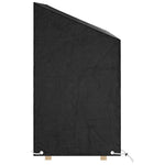 2 db polietilén kerti pad huzat 8 fűzőlyukkal 130x70x70/88 cm 3
