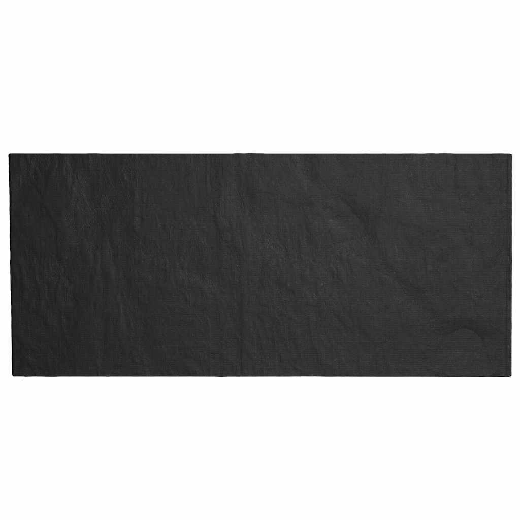 2 db polietilén kerti padhuzat 8 fűzőlyukkal 160x70x70/88 cm 4