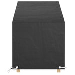 2 db polietilén napozóágy huzat 12 fűzőlyukkal 205x75x40/70 cm 2