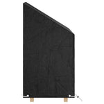 Polietilén kerti szék huzat 8 fűzőlyukkal 65 x 65 x 80/120 cm 4