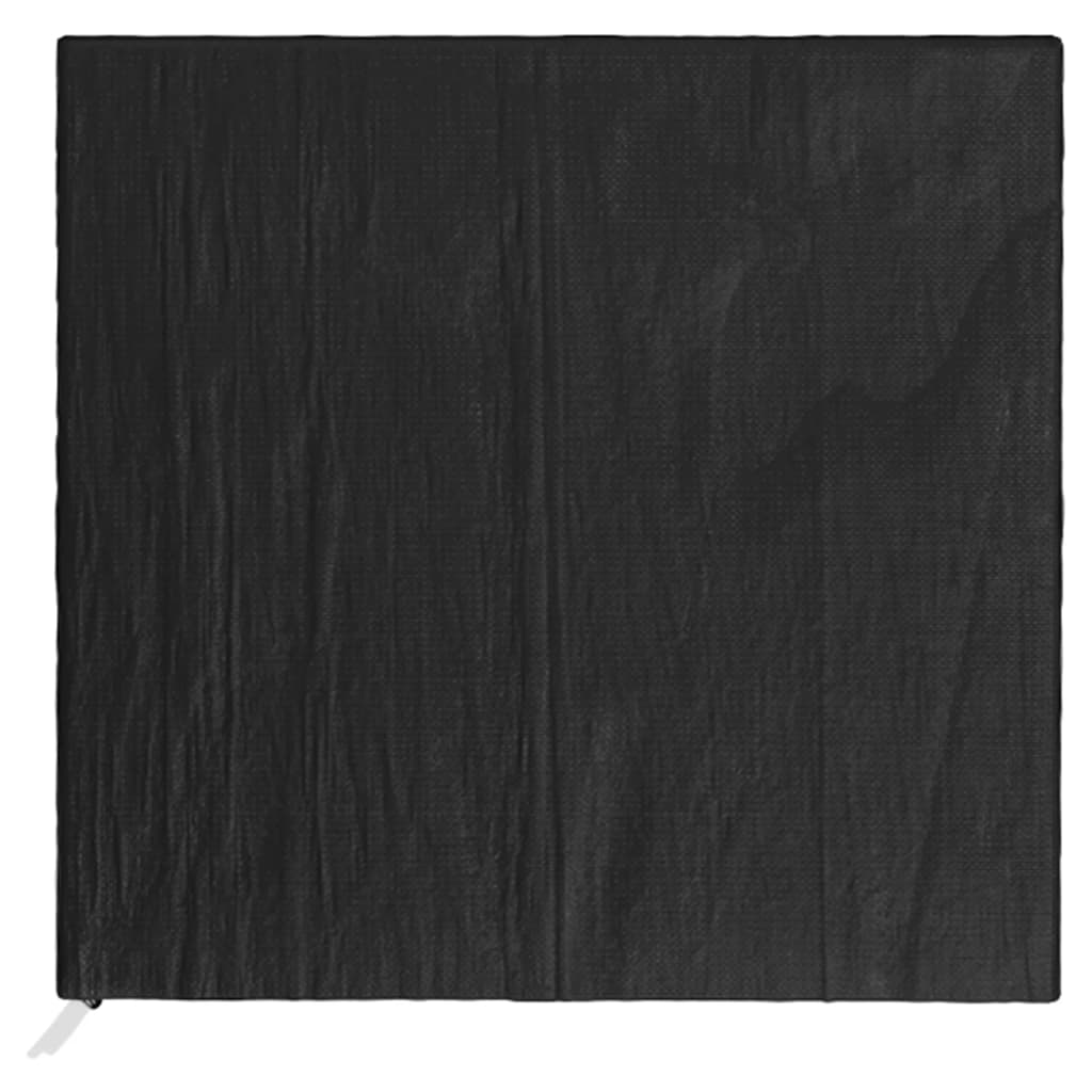 Polietilén kerti szék huzat 8 fűzőlyukkal 65 x 65 x 80/120 cm 5