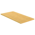 Bambusz asztallap 40 x 80 x 1,5 cm 2