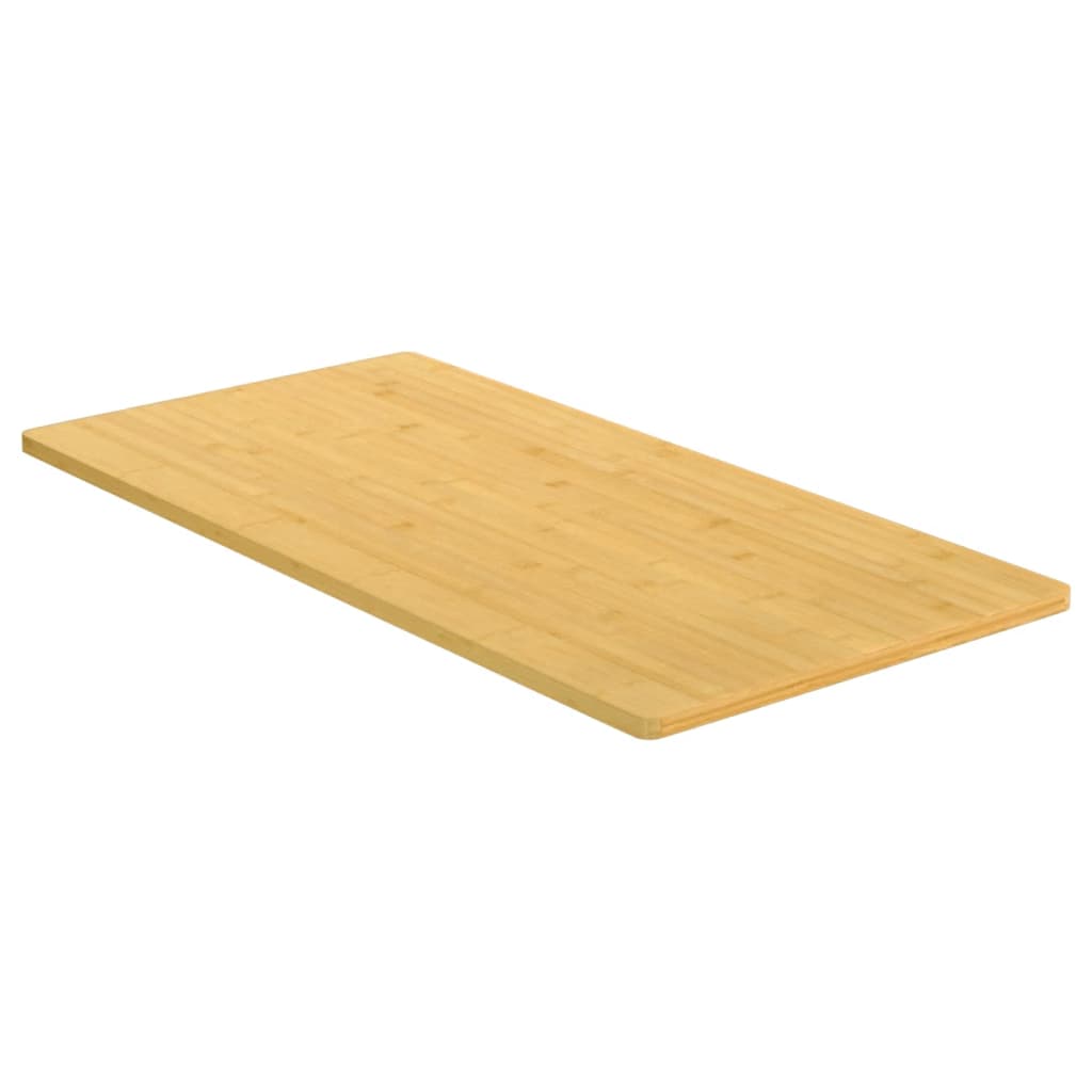 Bambusz asztallap 40 x 80 x 1,5 cm 2