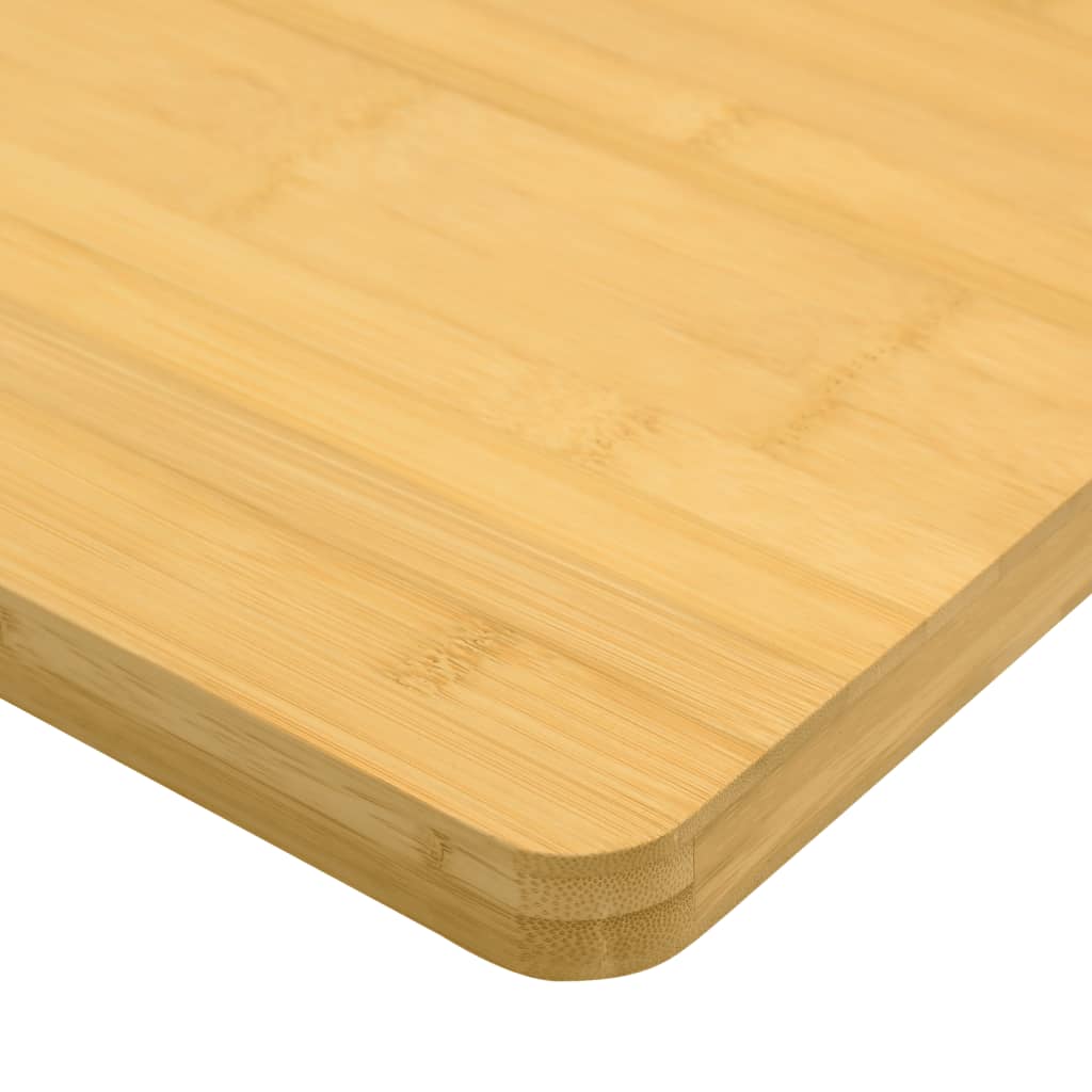 Bambusz asztallap 40 x 80 x 1,5 cm 3