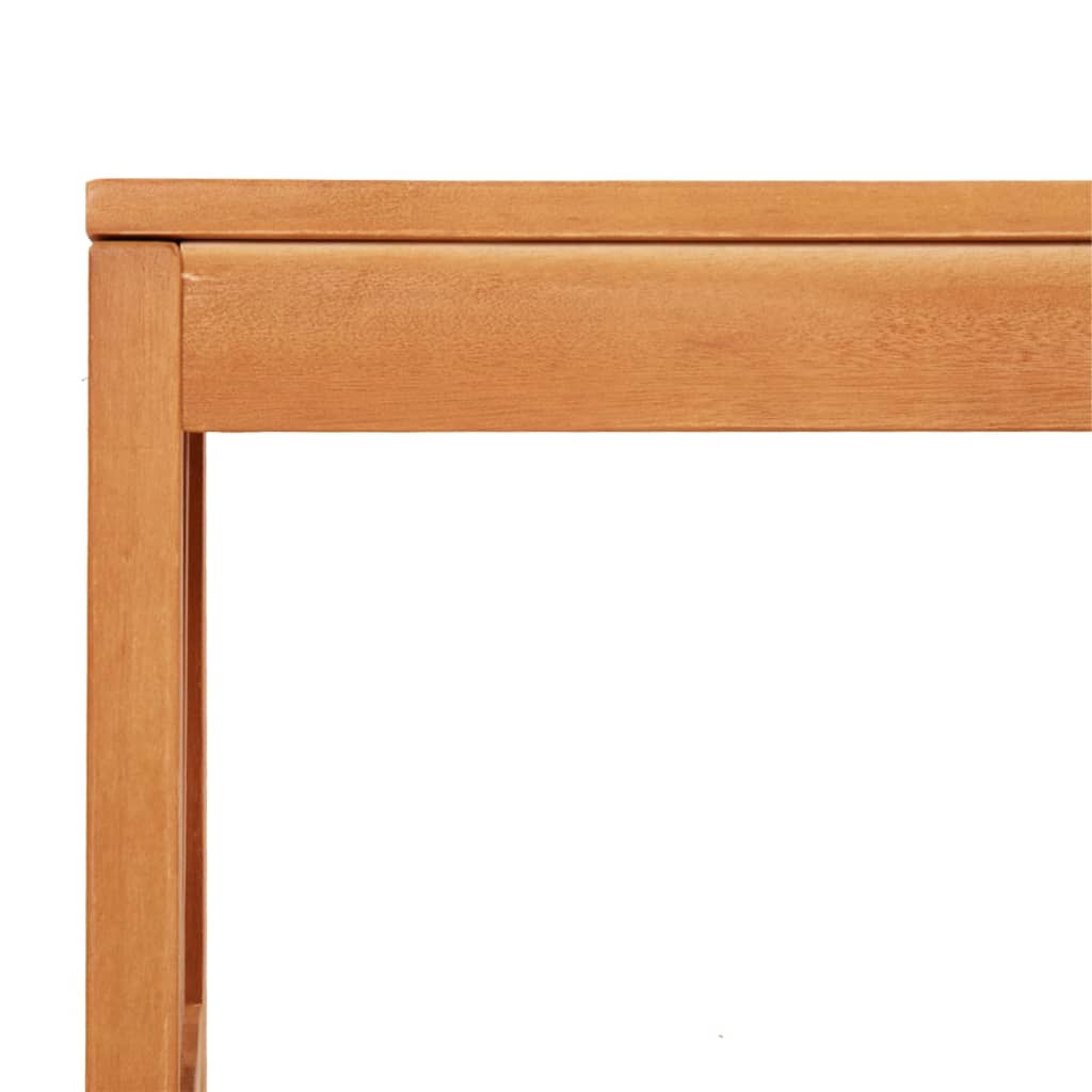 Tömör eukaliptuszfa kerti pad 80 cm 5