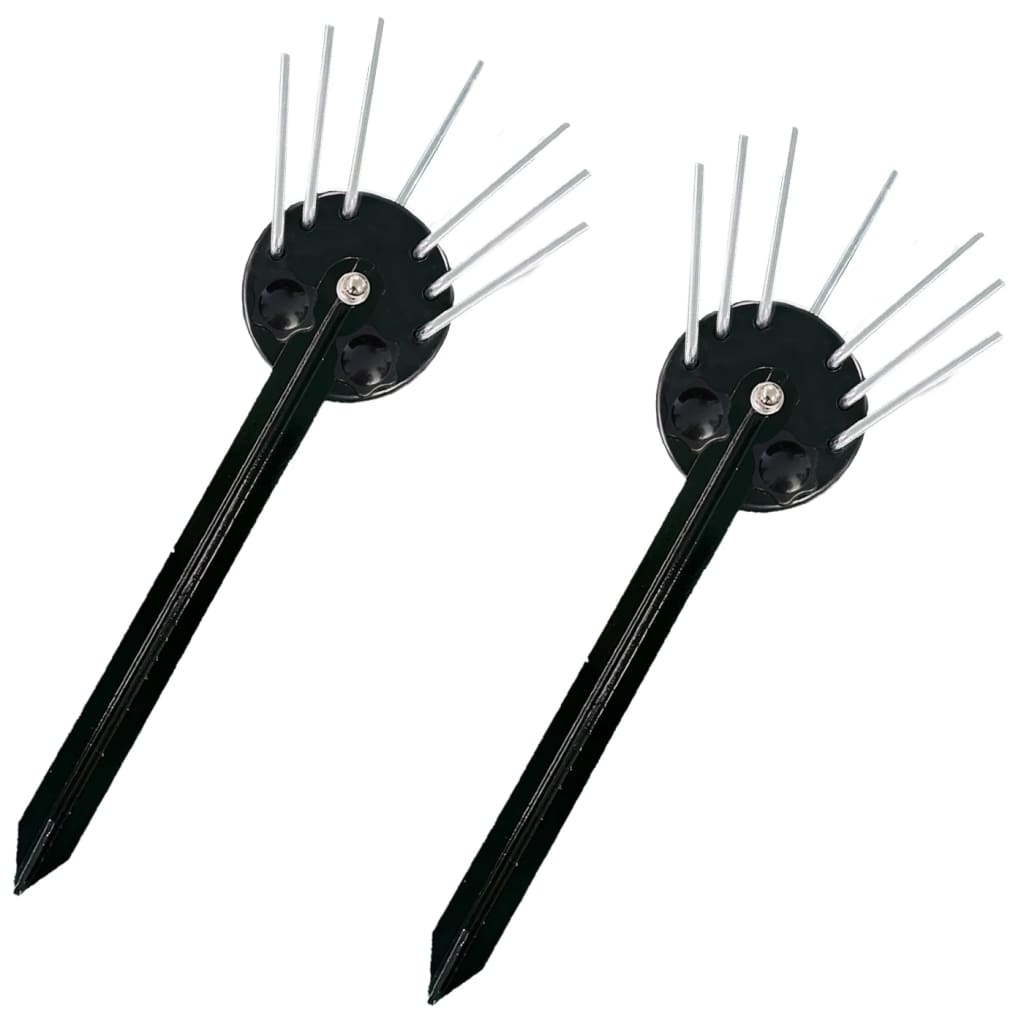Kerek PVC medencekupola 406x203 cm 7