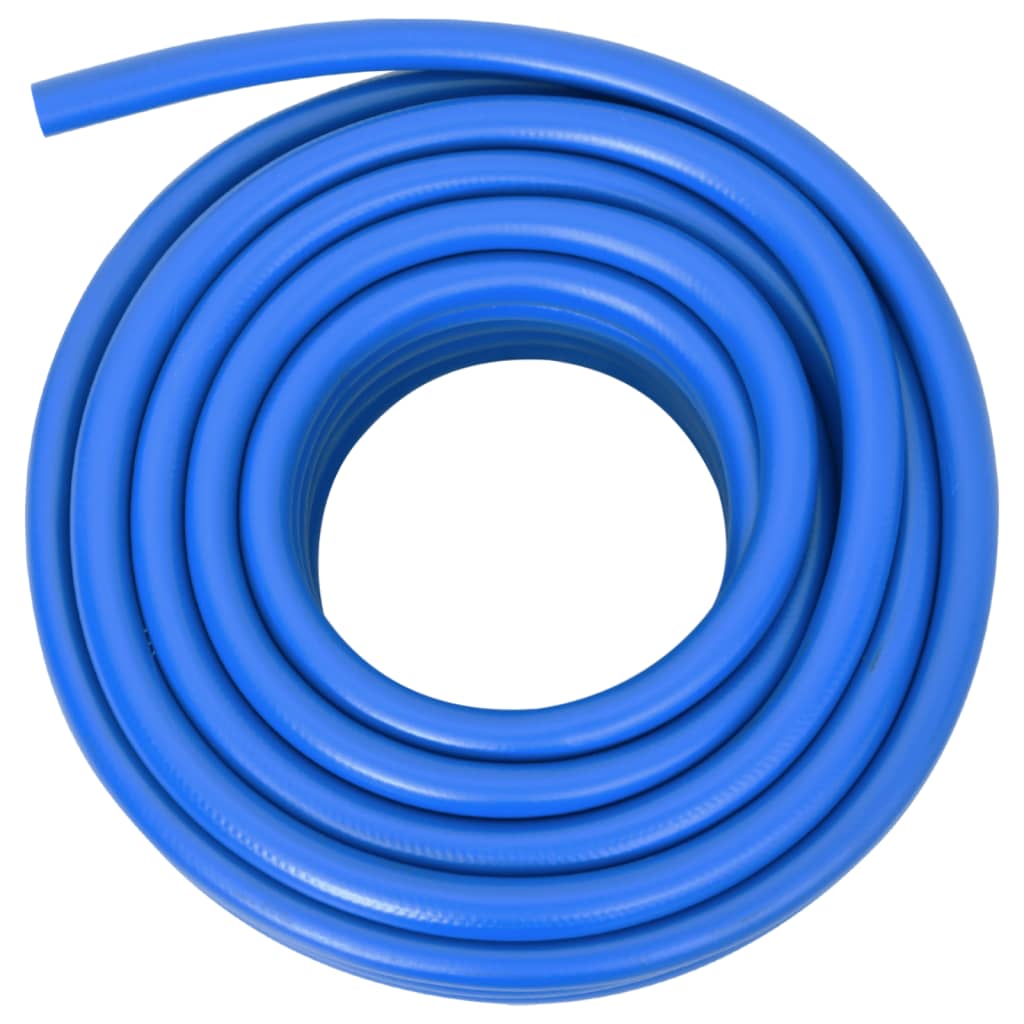 Kék PVC légtömlő 0,7" 2 m 2