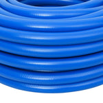 Kék PVC légtömlő 0,7" 2 m 3