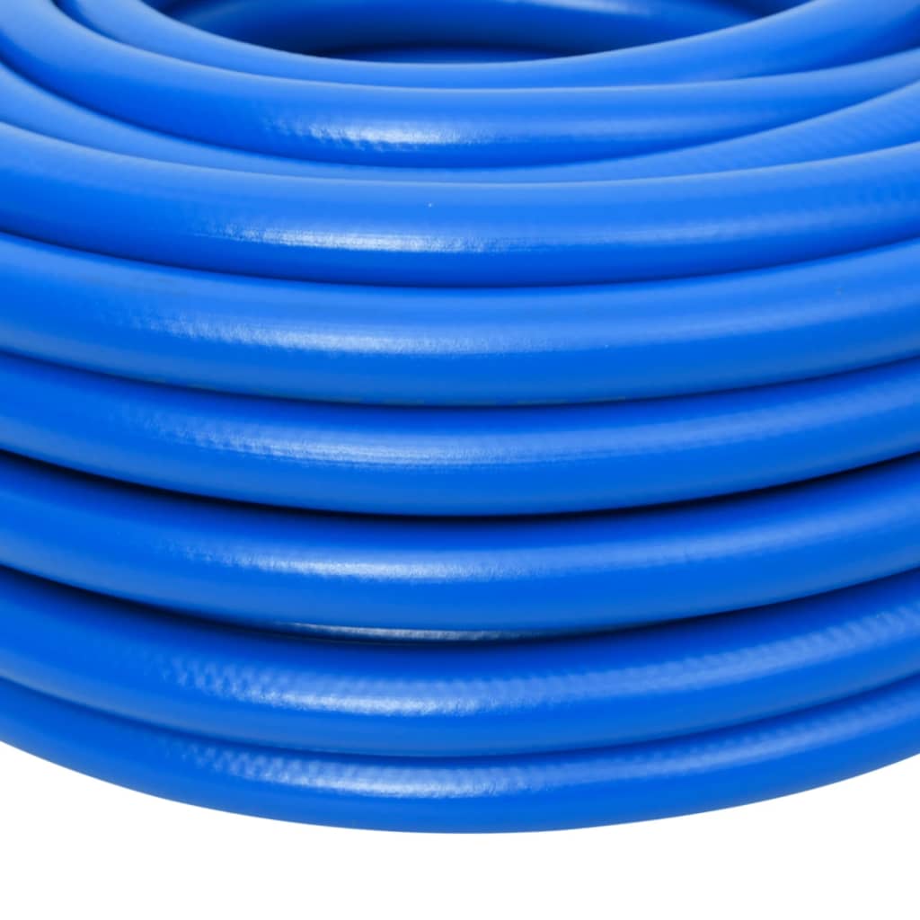 Kék PVC légtömlő 0,7" 2 m 3