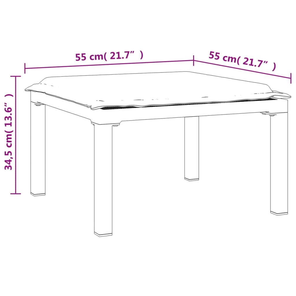 3 részes fekete szürke polyrattan kerti ülőgarnitúra 11