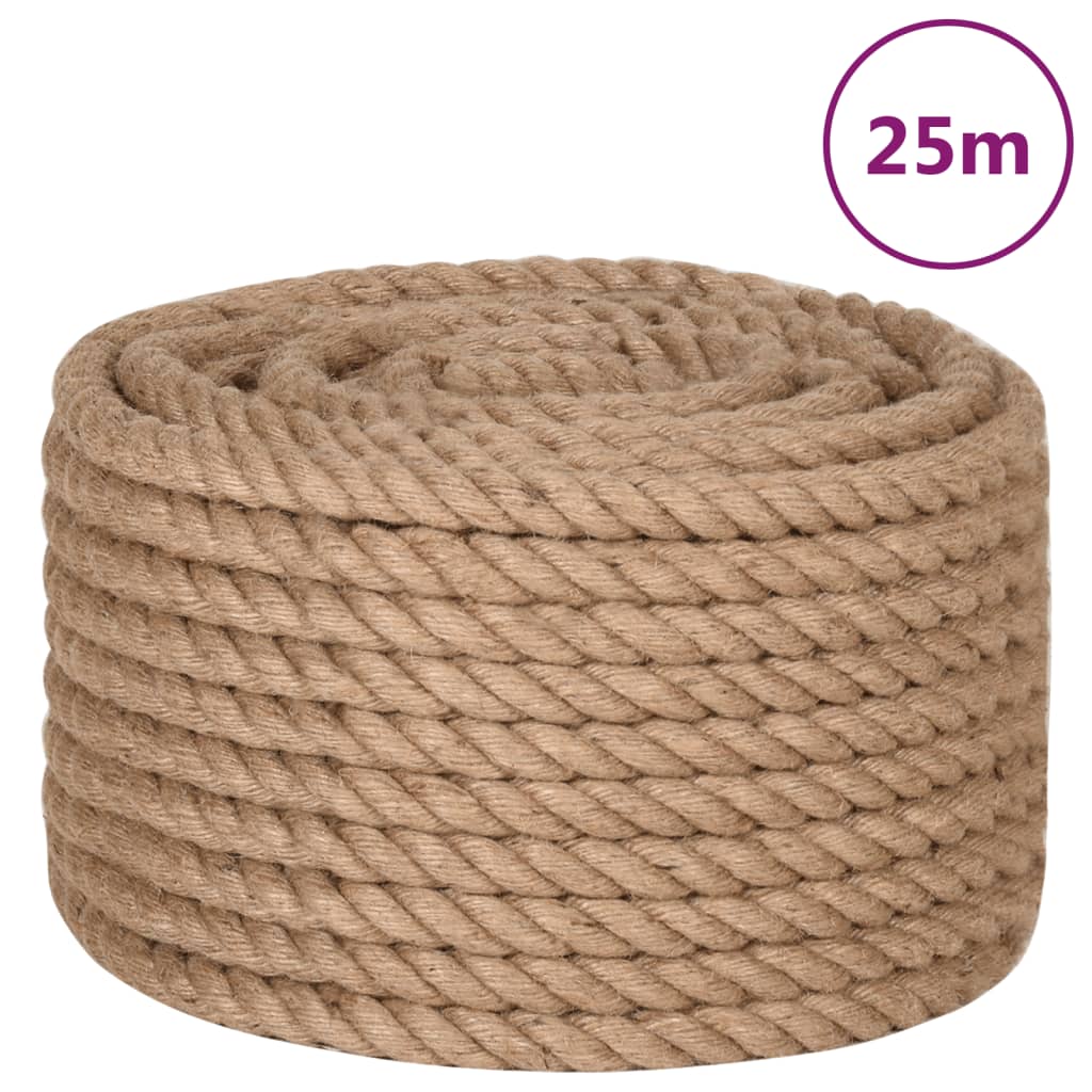 20 mm vastag jutakötél 25 m 2