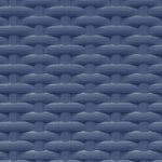 4 db kékszürke polipropilén növénytartó 30 x 30 x 37 cm 7