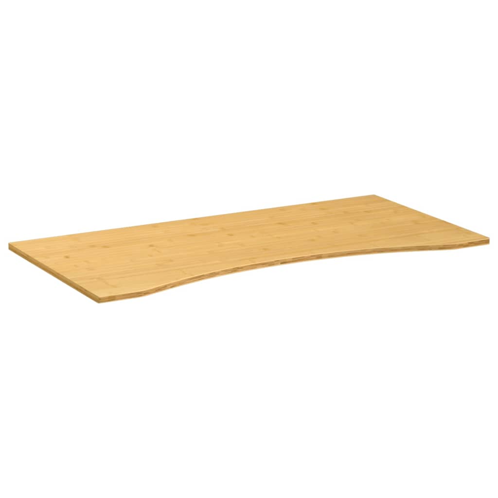 Bambusz asztallap 110x55x1,5 cm 2
