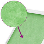 Kávészínű tömör fenyőfa kerti szerszámtároló 120x53,5x170 cm 7