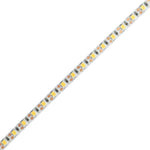 Ovális LED-es fürdőszobai tükör 100 x 45 cm 13