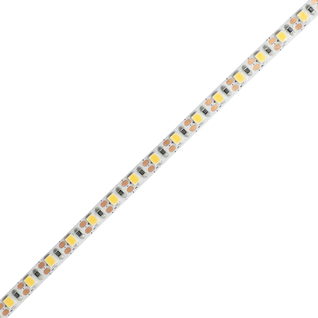 Ovális LED-es fürdőszobai tükör 100 x 45 cm 13