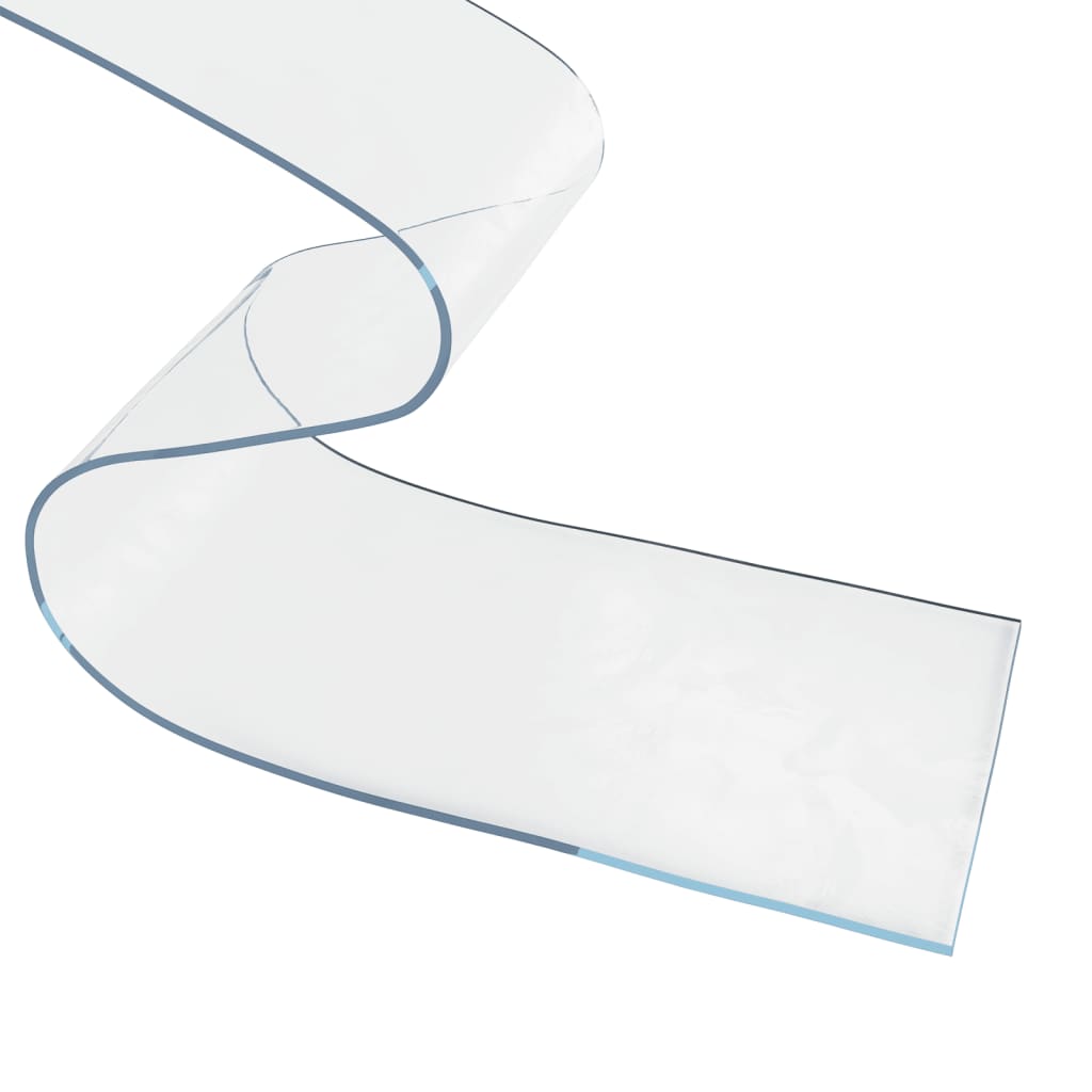 Átlátszó PVC ajtófüggöny 200 mm x 1,6 mm 50 m 6