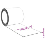 Átlátszó PVC ajtófüggöny 200 mm x 1,6 mm 50 m 7