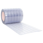 Átlátszó PVC ajtófüggöny 300 mm x 2,6 mm 25 m 4