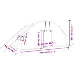 Zöld acélvázas melegház 12 m² 6 x 2 x 2,85 m 12