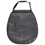 Kék PVC kempingzuhanyzsák 20 L 5